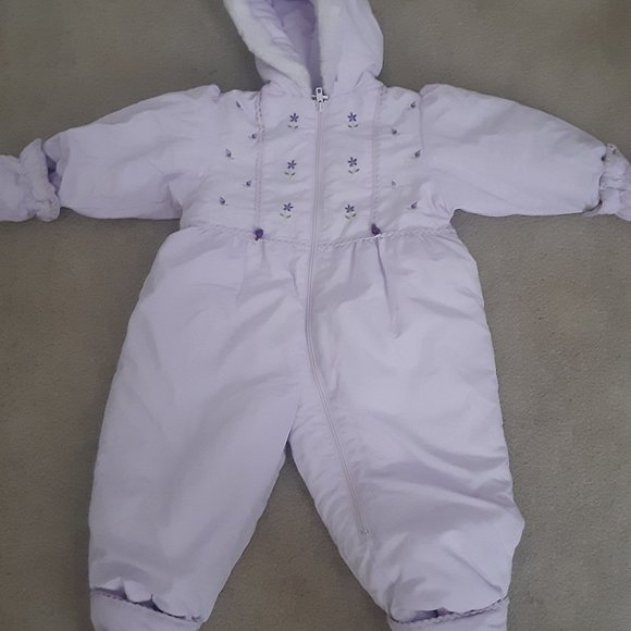 Rothchilds Other - Vtg One Piece Snowsuit 24 mos